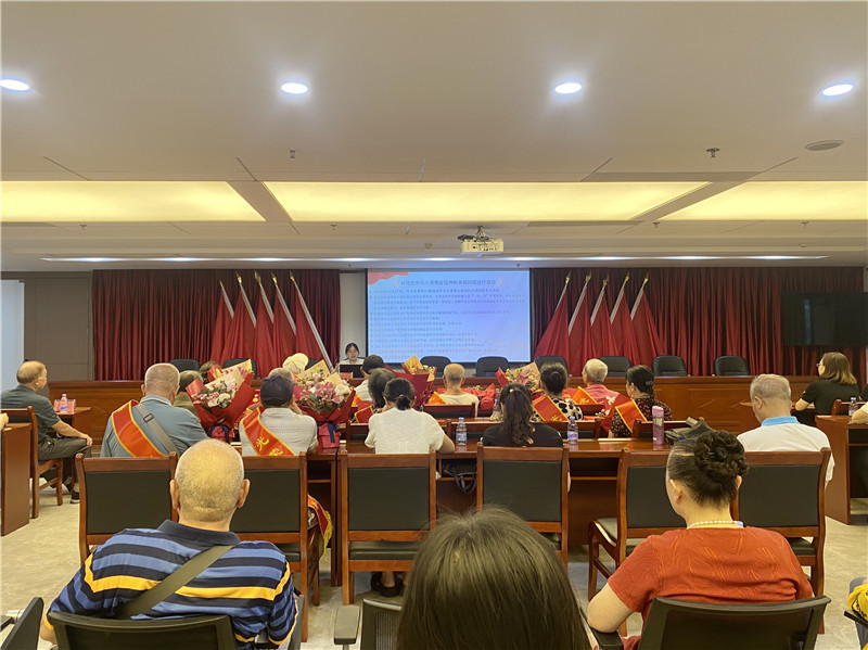 台江上海街道开展“七一”庆祝建党104周年系列活动