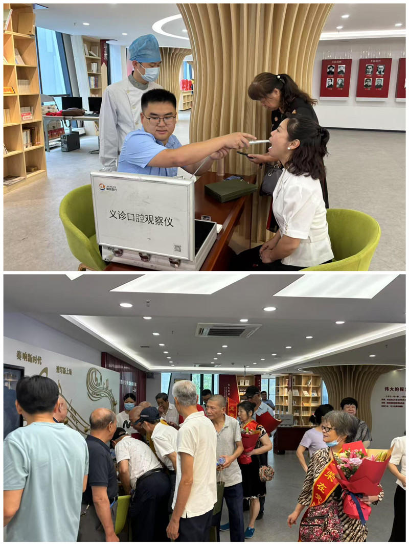 台江上海街道开展“七一”庆祝建党104周年系列活动