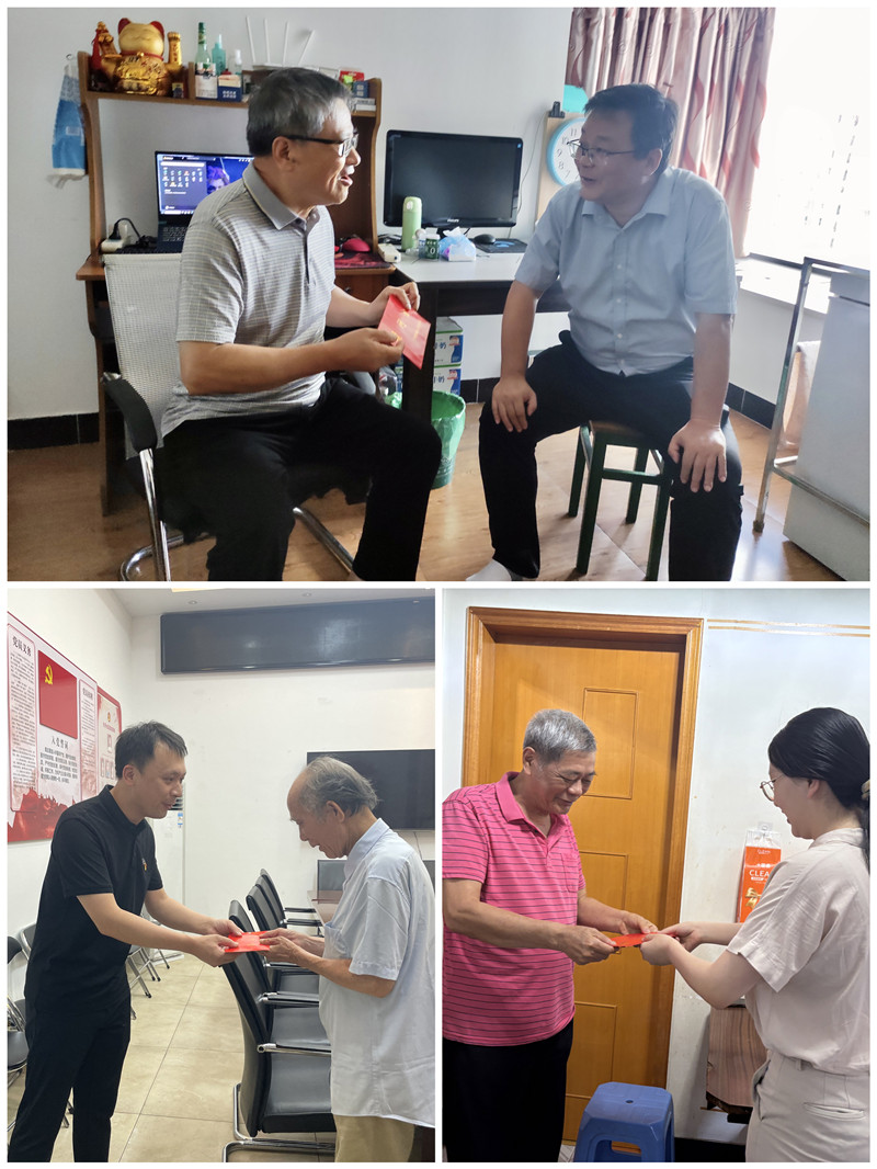 台江上海街道开展“七一”庆祝建党104周年系列活动