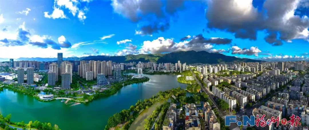 福州久久为功推进城市建设更新