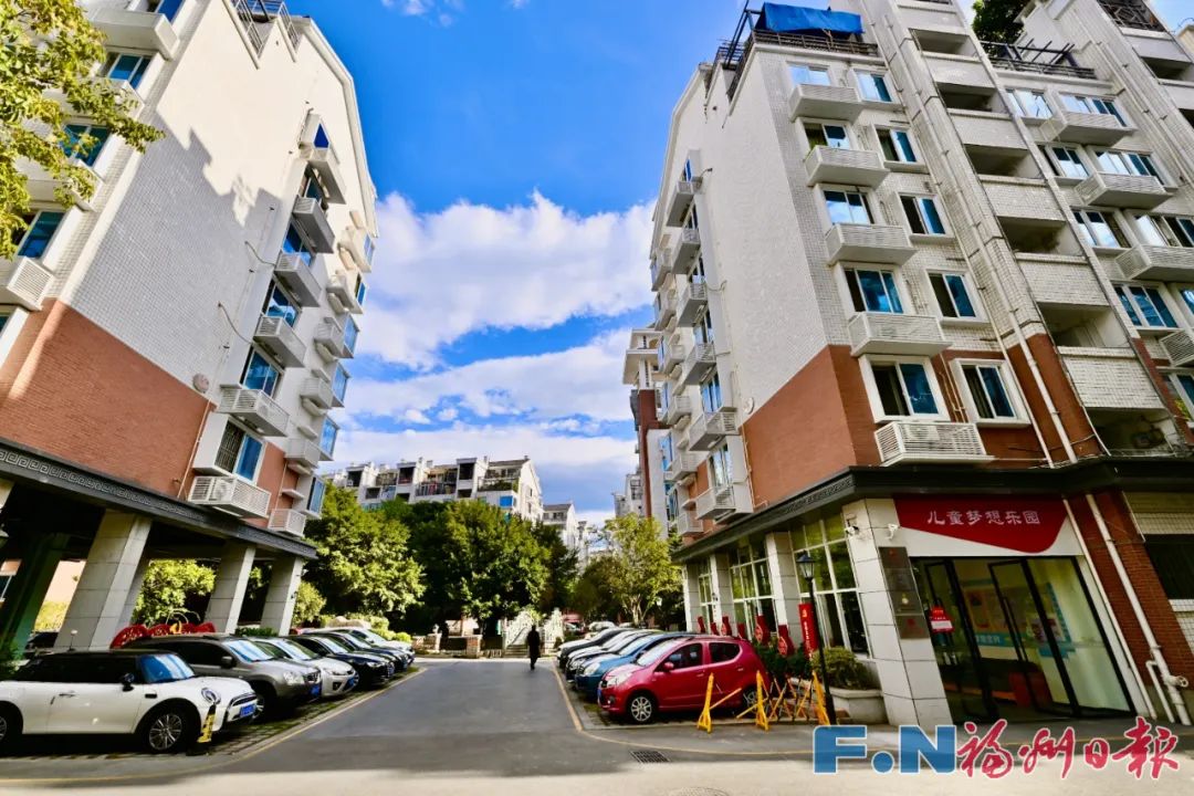 福州久久为功推进城市建设更新