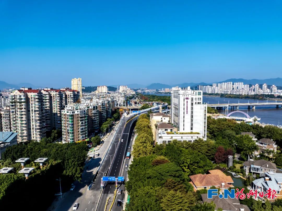 福州久久为功推进城市建设更新