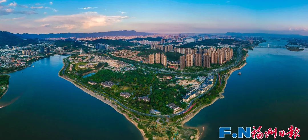 福州久久为功推进城市建设更新