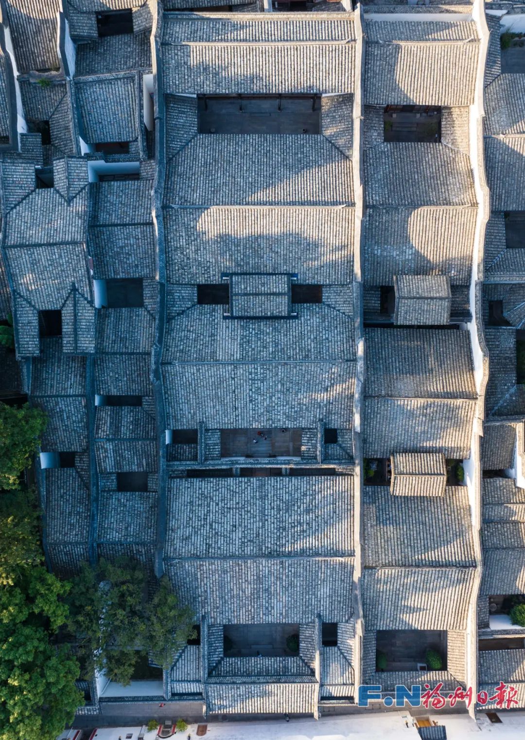 福州久久为功推进城市建设更新