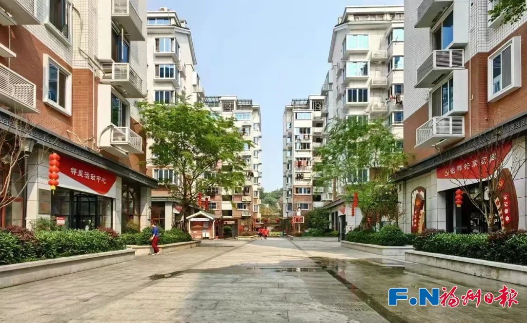 福州久久为功推进城市建设更新