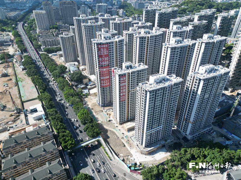 福州建发集团：初心如磐守幸福 擎旗奋进新征程