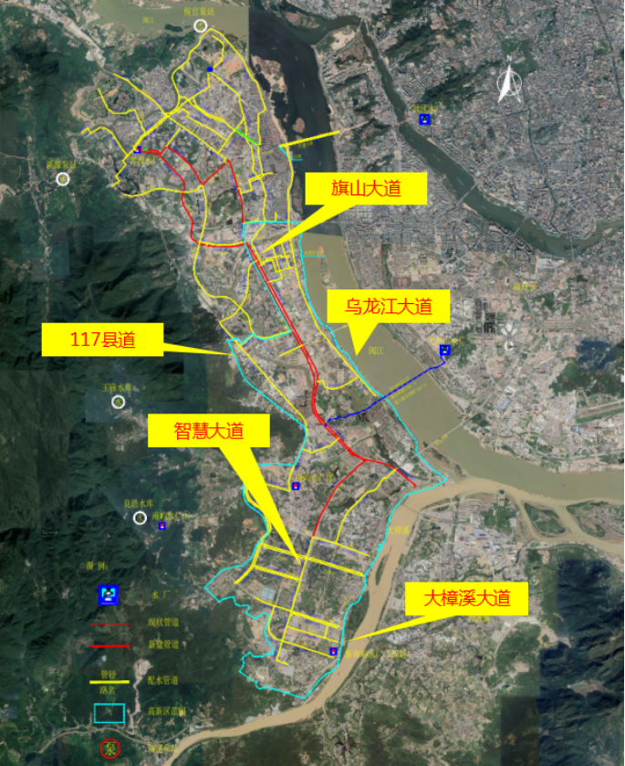 同质同源！福州高新区这个镇的居民笑了！