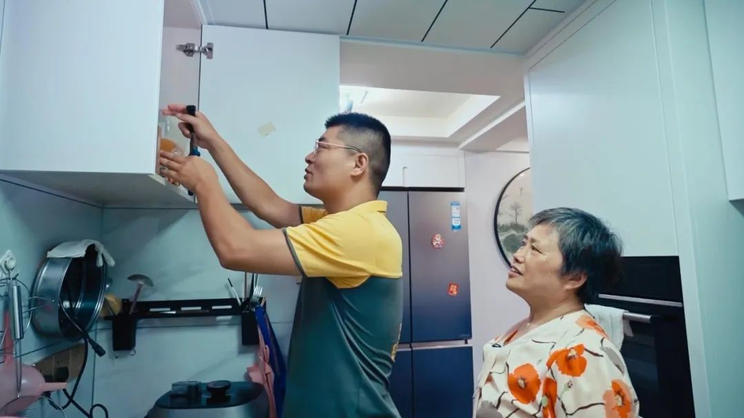 党徽闪耀映初心！一起来认识福州高新区的基层党员！