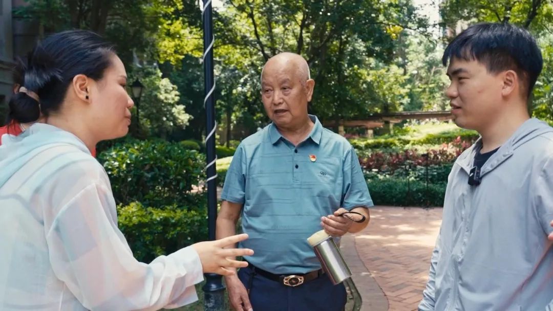 党徽闪耀映初心！一起来认识福州高新区的基层党员！