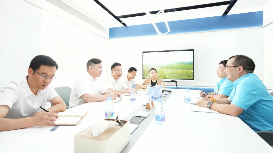 坚定信心谋发展！福州高新区主要领导带队走访服务民营企业