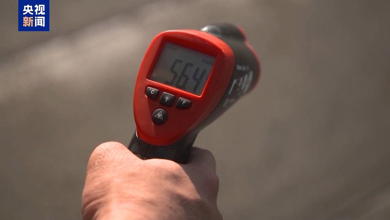 世界气象组织警告：欧洲极端高温频率和强度正在增加