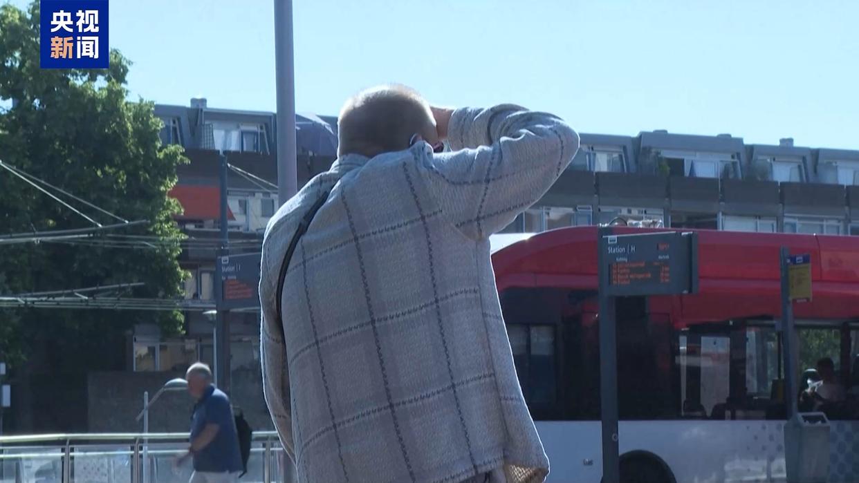 世界气象组织警告：欧洲极端高温频率和强度正在增加