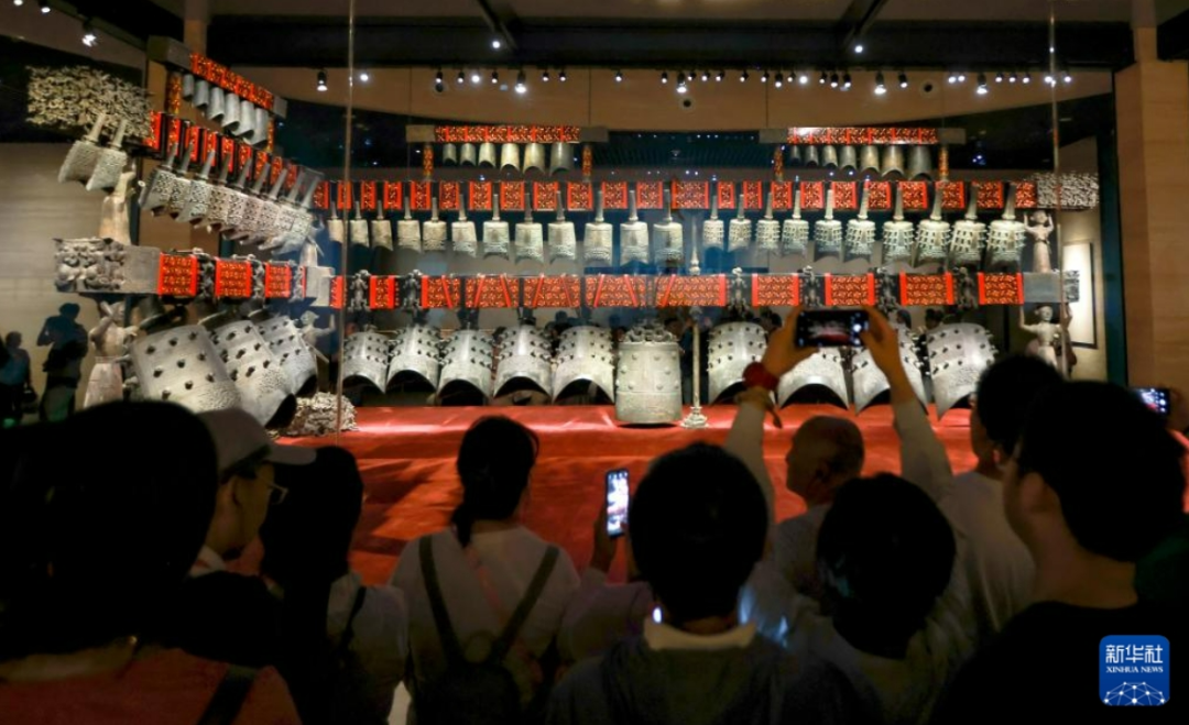 具备条件的博物馆可取消预约限制，值得期待！