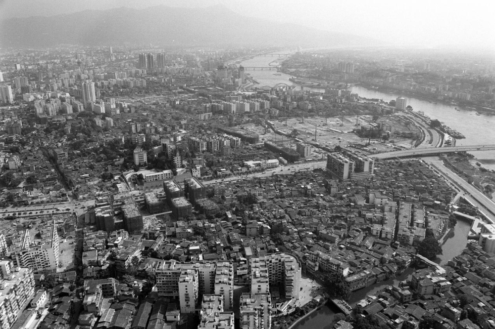 新华社聚焦福州：一城青山一城水 城市更新绘就幸福画卷