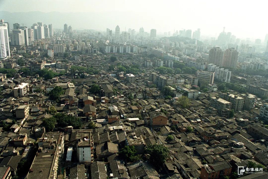 25年福州变化，都在这组图里！