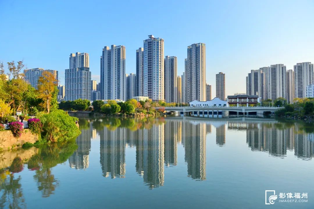 25年福州变化，都在这组图里！