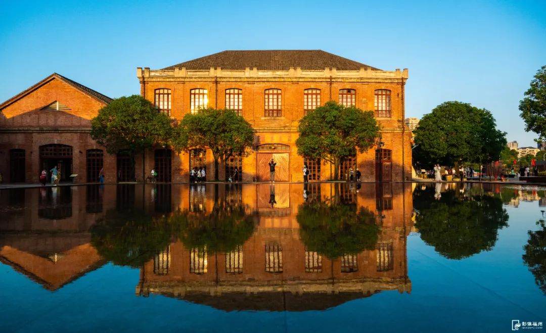 25年福州变化，都在这组图里！