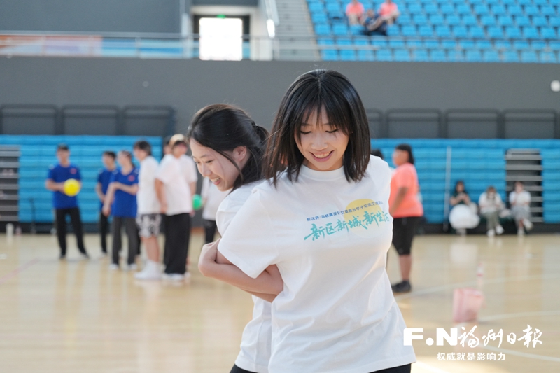 新區杯·海峽兩岸好文章青少年采風交流活動側記