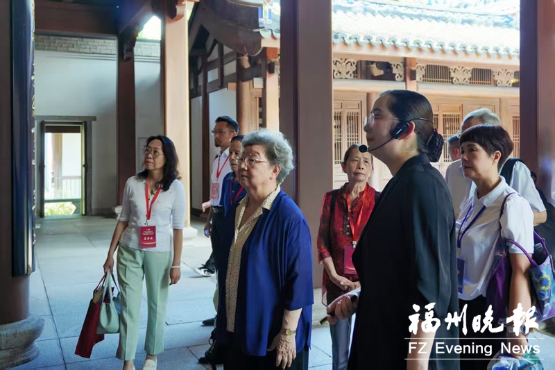 船政后裔聚首 共话传承与发展