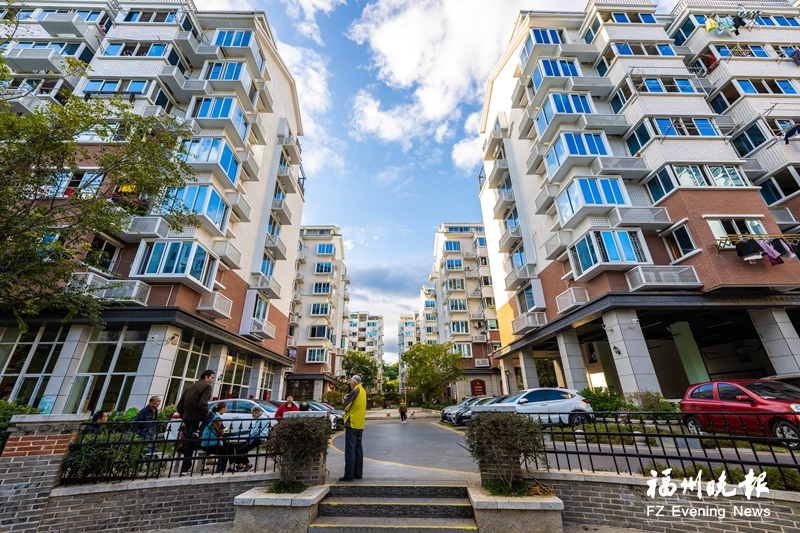 昔日“纸褙福州城” 今朝宜居幸福城