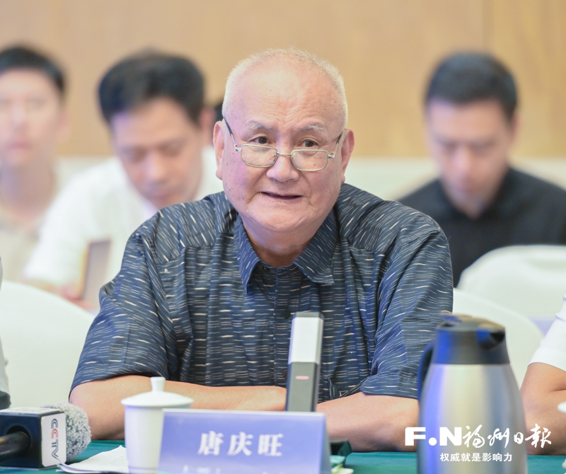 赓续为民初心 擘画幸福榕城——福州棚屋区改造座谈会发言摘登