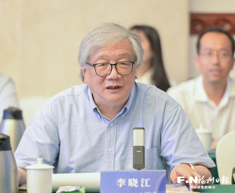 赓续为民初心 擘画幸福榕城——福州棚屋区改造座谈会发言摘登