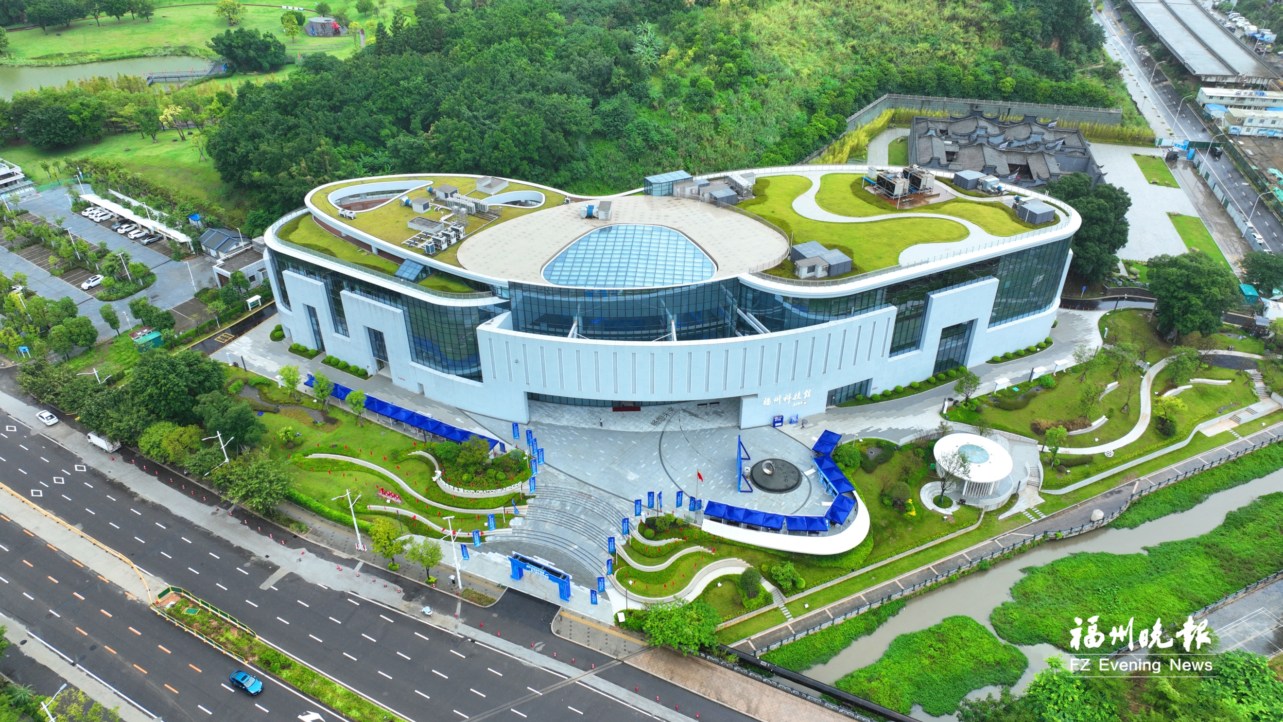 来抄作业！暑期福州这几条遛娃路线，清凉有料不费妈！