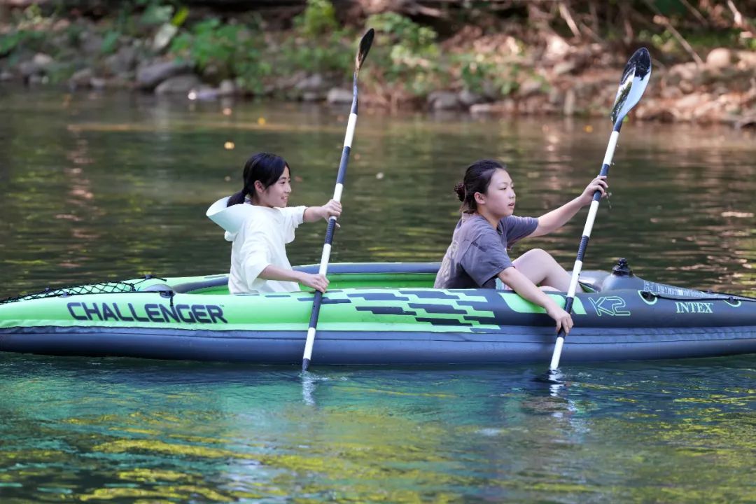 来抄作业！暑期福州这几条遛娃路线，清凉有料不费妈！