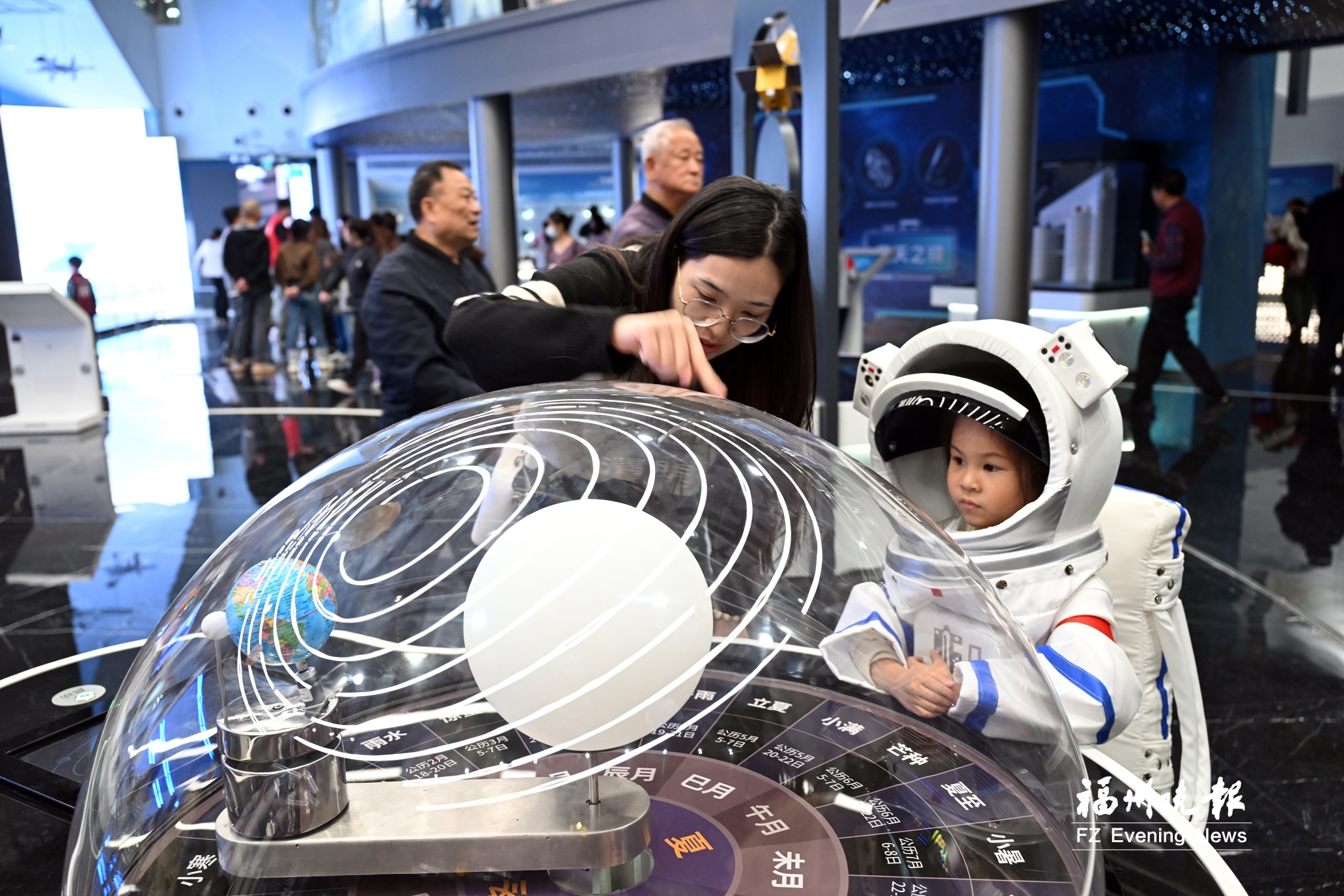 来抄作业！暑期福州这几条遛娃路线，清凉有料不费妈！