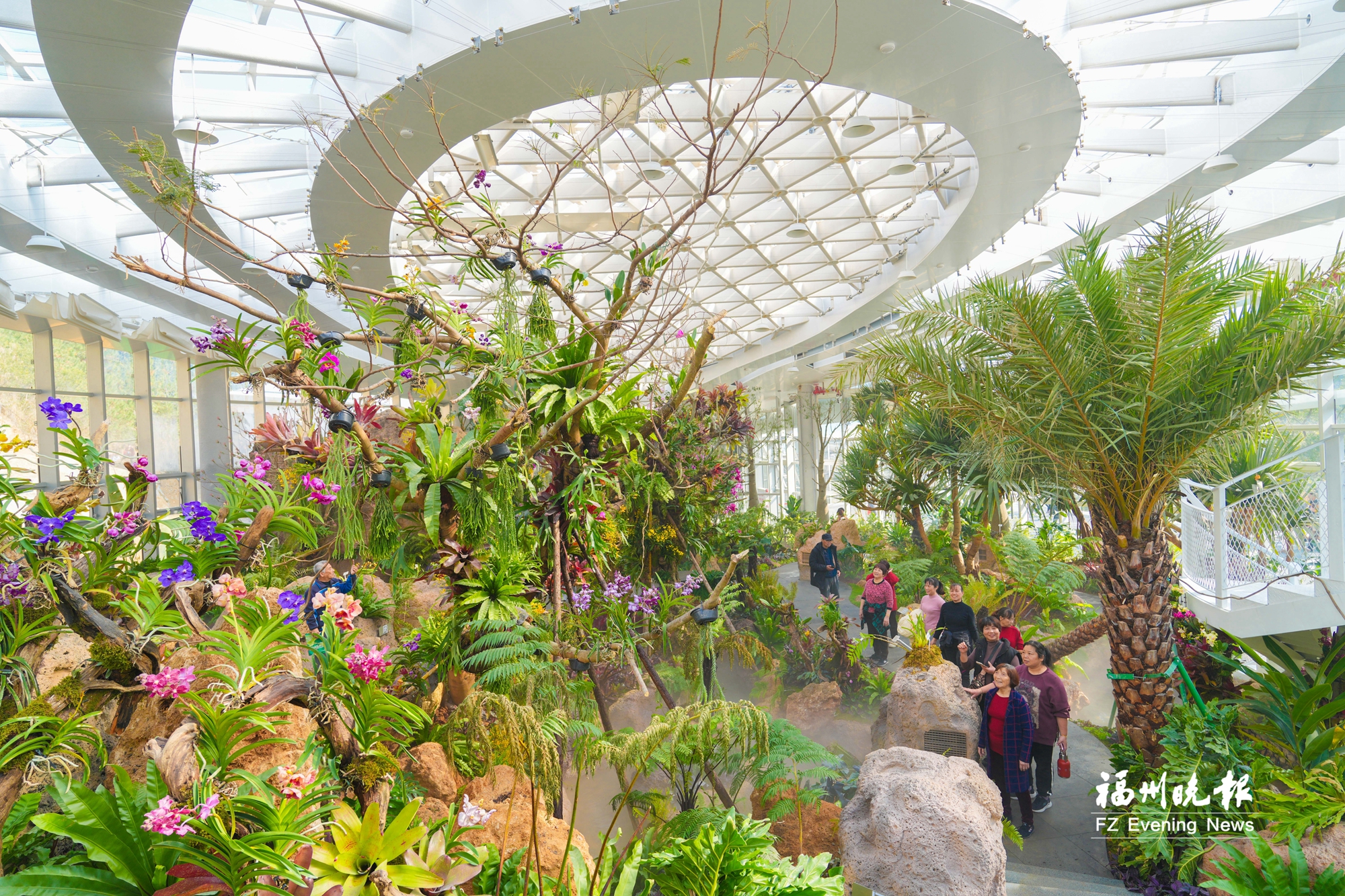 来抄作业！暑期福州这几条遛娃路线，清凉有料不费妈！