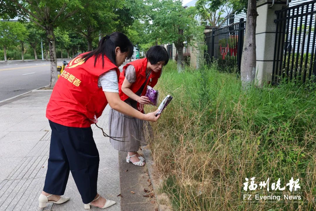 不要碰！发现立即上报！福州有人被咬伤！