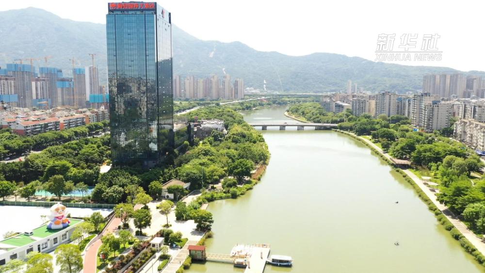 新华社探访福州水上朝贡航线：悠悠内河水 船行海丝路