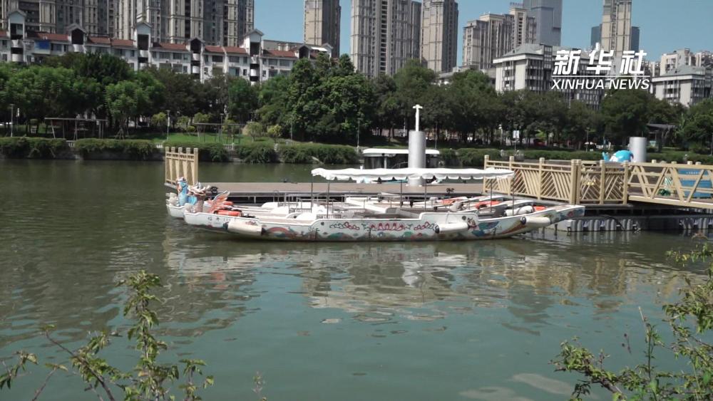 新华社探访福州水上朝贡航线：悠悠内河水 船行海丝路