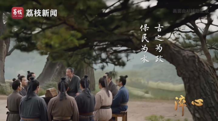 微纪录片《淬心》第二集 | 以百姓心为心