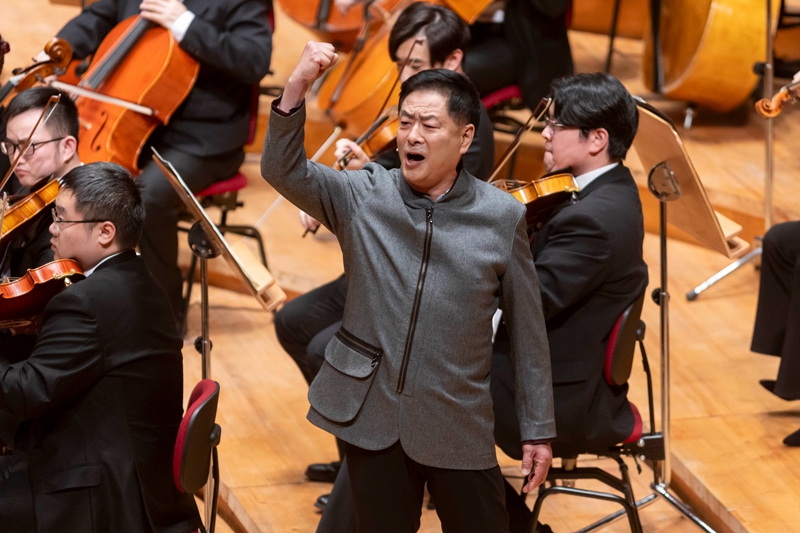 左海会客厅｜濮存昕：在英雄故里演绎家国情怀