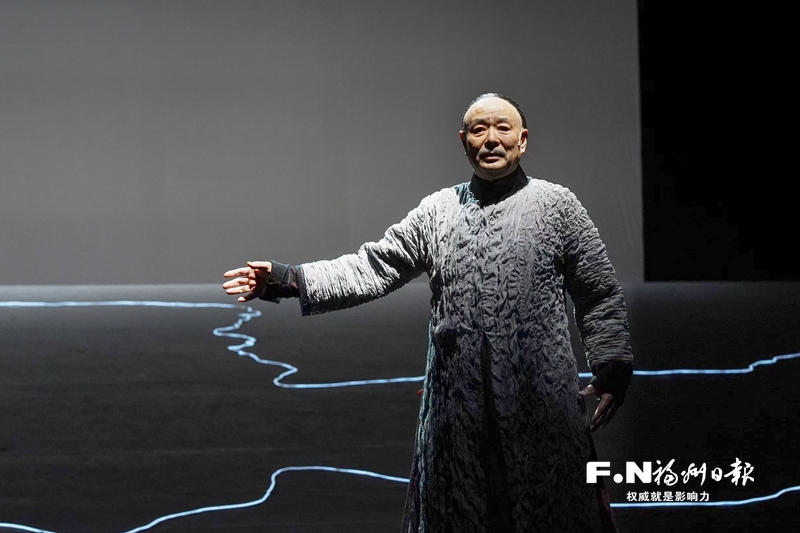 左海会客厅｜濮存昕：在英雄故里演绎家国情怀