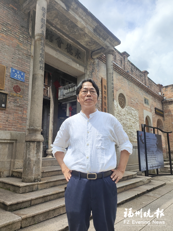 严龙华：让历史文化街区“重生”