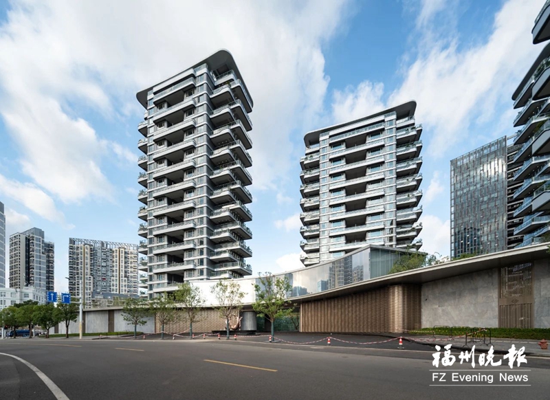 未来感“好房子”长啥样？记者带你探访福州星级绿色建筑