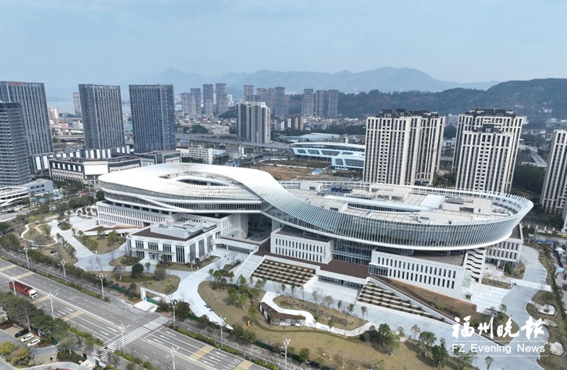 未来感“好房子”长啥样？记者带你探访福州星级绿色建筑