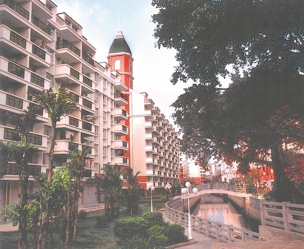 福州久久为功推进城市建设：城市更新 生活更新