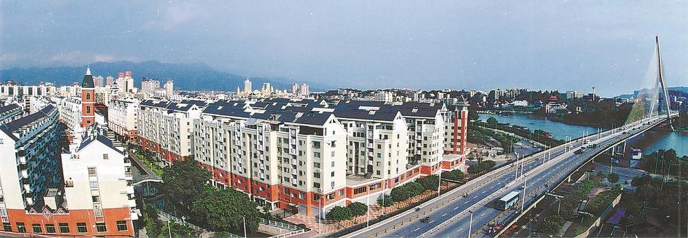 福州久久为功推进城市建设：城市更新 生活更新