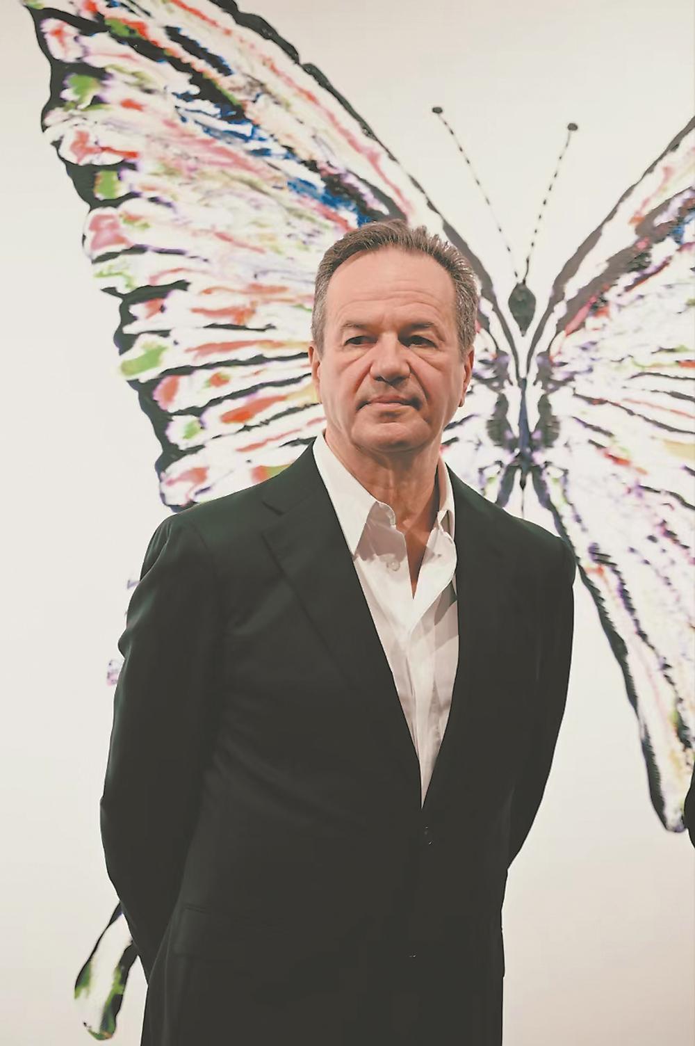 一位瑞士画家眼中的福州三色：淡水墨、玛瑙金与翡翠绿