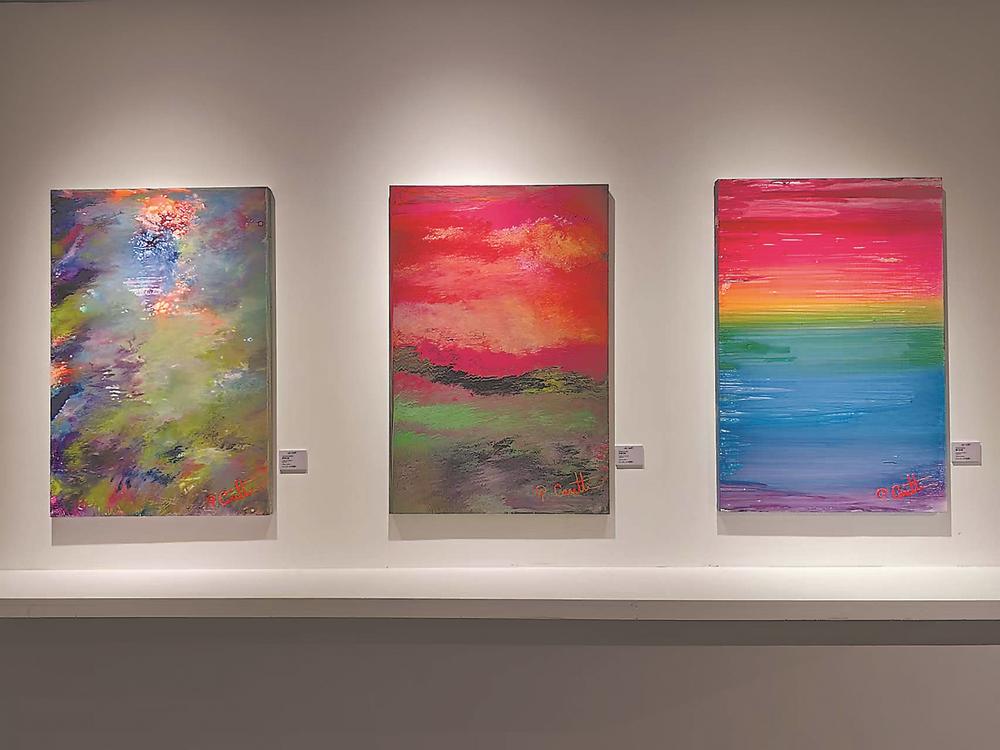 一位瑞士画家眼中的福州三色：淡水墨、玛瑙金与翡翠绿