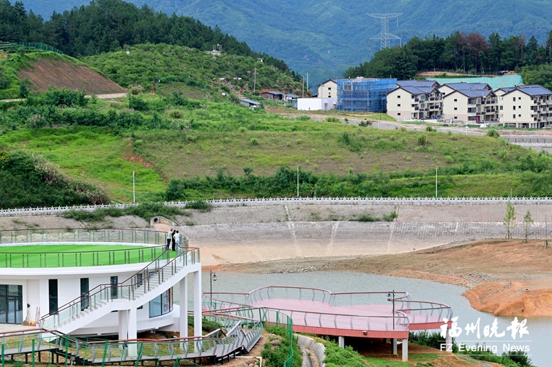 永泰：库区蝶变展新颜 白云生处“好”人家