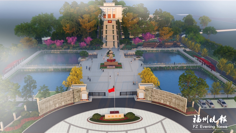 林祥谦烈士陵园启动提升改造 二七烈士纪念堂将改陈布展