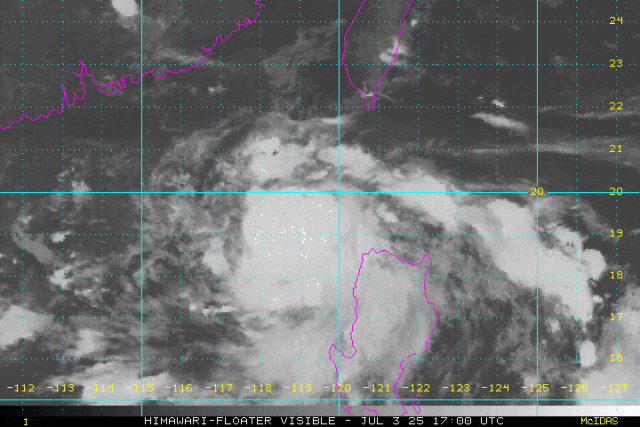 40.8℃！台风最新消息！福建局部大雨暴雨！