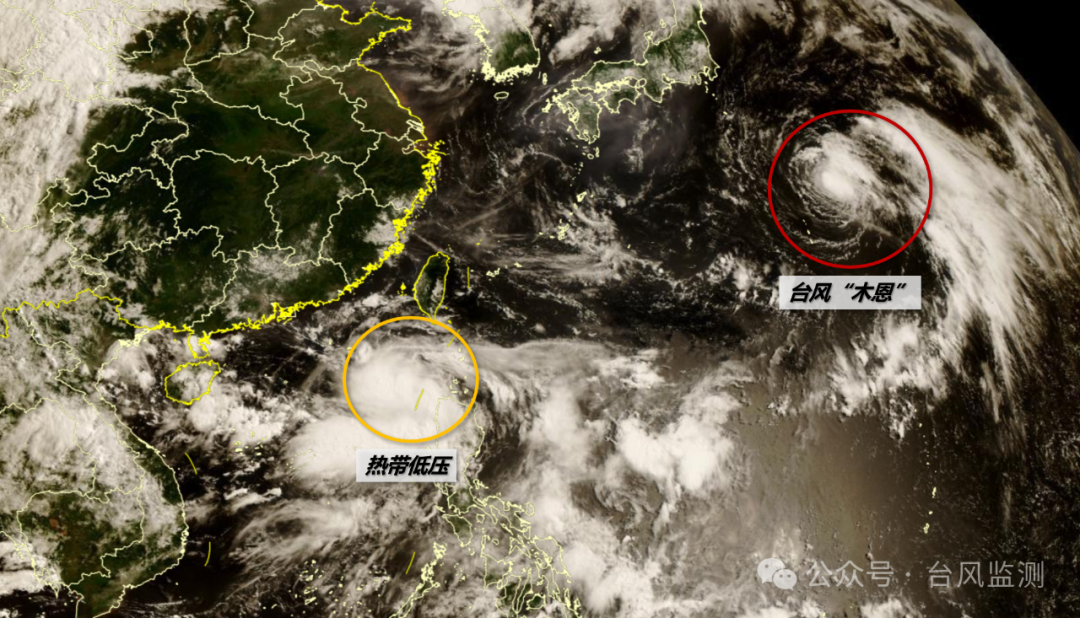 40.8℃！台风最新消息！福建局部大雨暴雨！