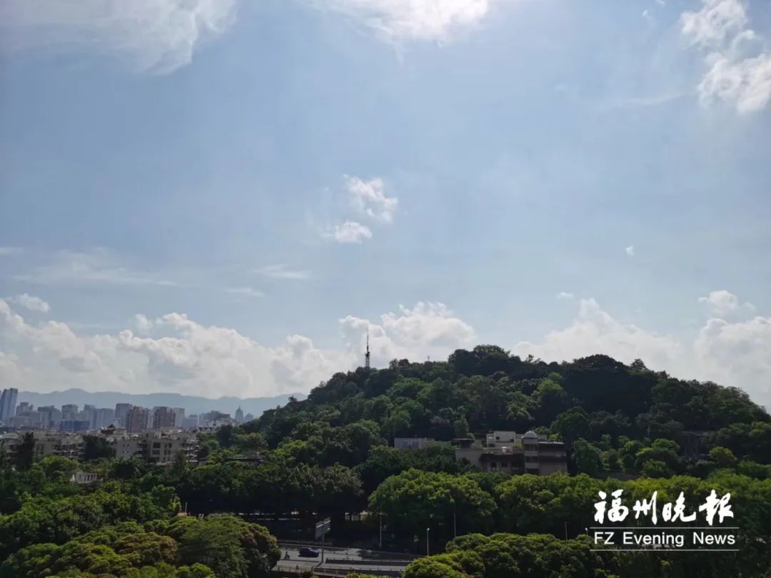 40.8℃！台风最新消息！福建局部大雨暴雨！