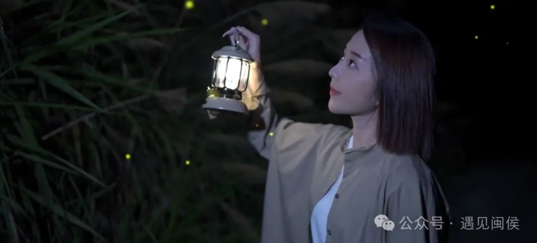 福州“萤火虫星河”火出圈！重头戏来了，想去看的快戳→