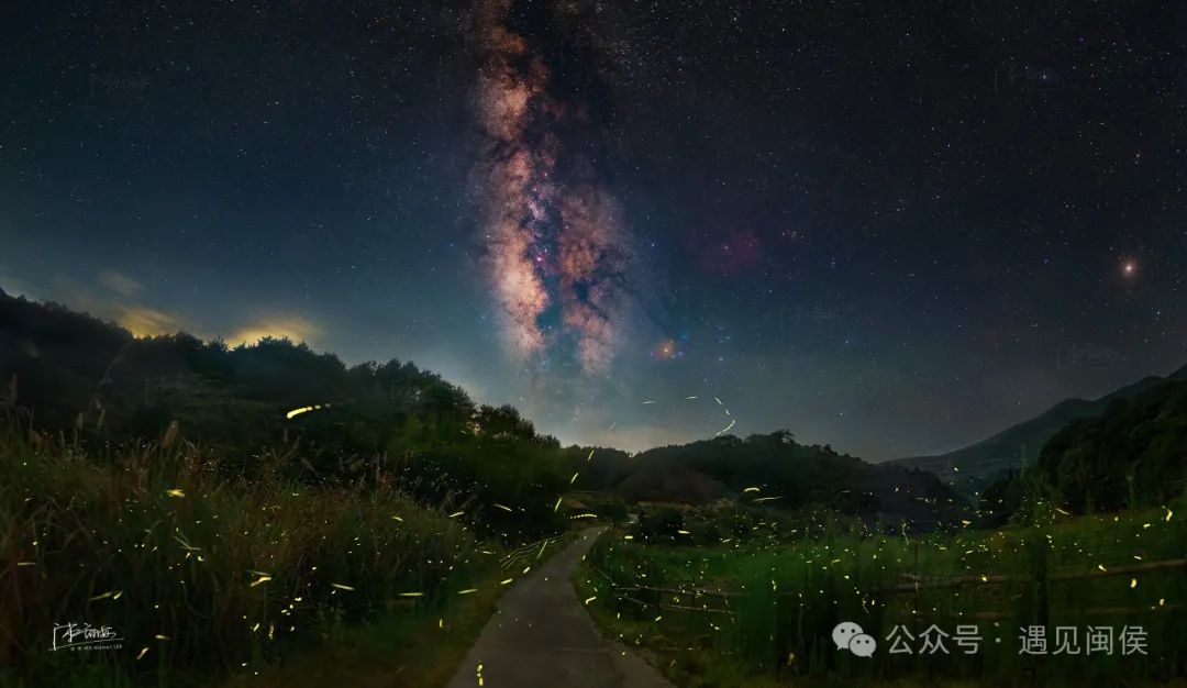福州“萤火虫星河”火出圈！重头戏来了，想去看的快戳→